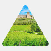 Monteriggioni Sticker (Voorkant)