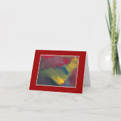 Montering 2 - Rood Kaart (Voorkant)