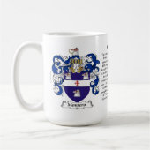 Montero, de oorsprong, de betekenis en de rest koffiemok (Links)