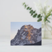 Monterosso Cinque berg Briefkaart (Staand voorkant)