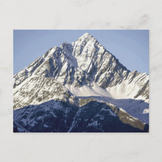 Monterosso Cinque ijsberg Briefkaart