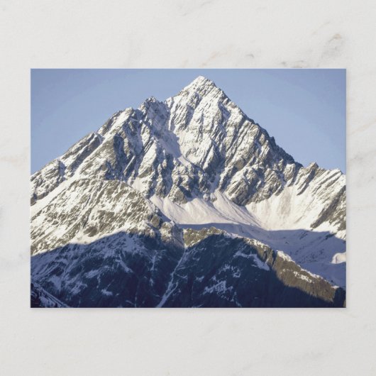 Monterosso Cinque ijsberg Briefkaart (Voorkant)