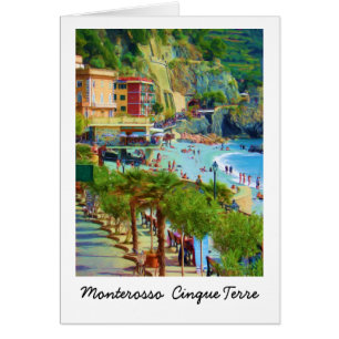 Monterosso, Cinque Terre Italië