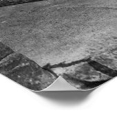 Monterosso Corner Poster (Hoek)