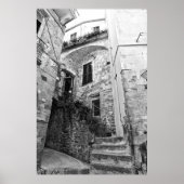 Monterosso Corner Poster (Voorkant)