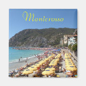 Monterosso magneet (Voorkant)