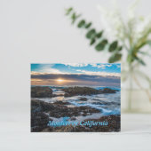 Monterrey Californië Briefkaart (Staand voorkant)