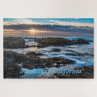 Monterrey Californië Legpuzzel