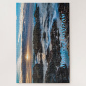 Monterrey Californië Legpuzzel (Verticaal)