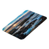 Monterrey Californië Magneet (Linkerzijde)