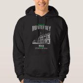 Monterrey Hoodie (Voorkant)