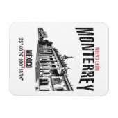 Monterrey Magneet (Horizontaal)