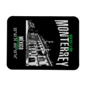 Monterrey Magneet (Horizontaal)