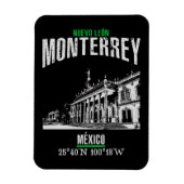 Monterrey Magneet (Verticaal)