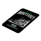 Monterrey Magneet (Linkerzijde)