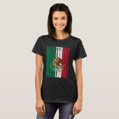 Monterrey Mexico T-shirt (Voorkant volledig)