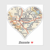 Monterrey MX Sticker (Vel)