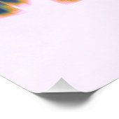 Monterrey Skyline Perfect Poster (Hoek)