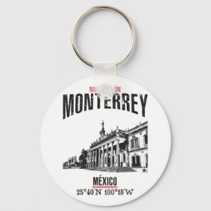 Monterrey Sleutelhanger