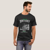 Monterrey T-shirt (Voorkant volledig)