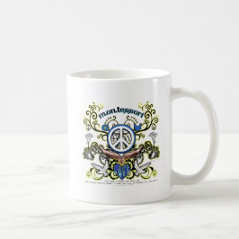 Montesori Peace Koffiemok