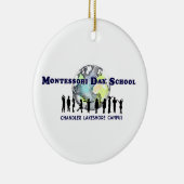 Montessori Day School Chandler Lakeshore Ornament (Rechts)