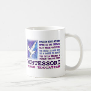 Montessori Dove Koffiemok