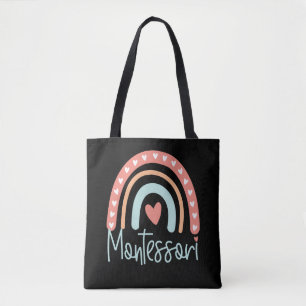 Montessori Gift Tote Bag