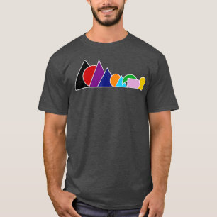 Montessori Grammar symbolen Love Montessori T-shirt