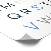 Montessori methoden posters kinder posters neutraa (Hoek)