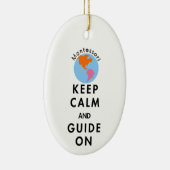 Montessori ornament gids op (Rechts)