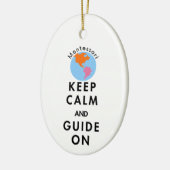 Montessori ornament gids op (Links)