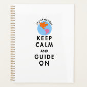 Montessori Planner (Voorkant)