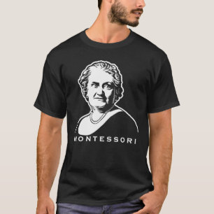 Montessori-Shirt T-shirt