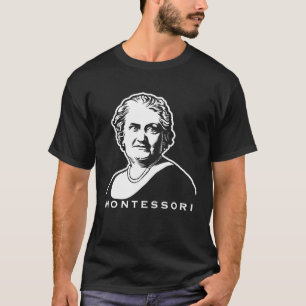 Montessori-Shirt T-shirt