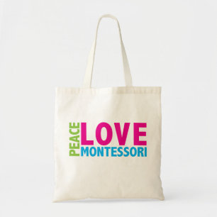 Montessori-Tas Tote Bag