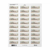 Monteur - Alle auto's fijnafgesteld 1920 Etiket (Full Sheet)