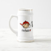 Monteur Bierpul (Links)