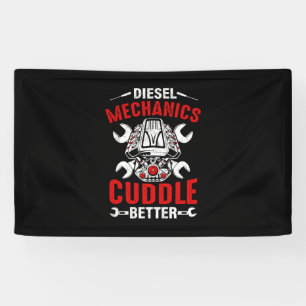 Monteur Diesel monteurs Beter Spandoek