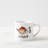 Monteur Espresso Kop (Rechts)
