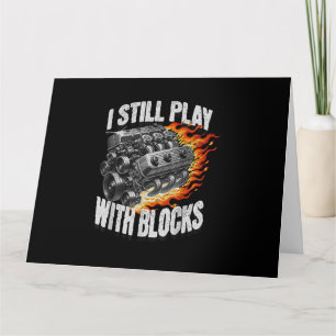  monteur Garage Car Engine Ik speel nog steeds Wi Kaart