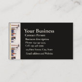 Monteur, Ingenieur, Fix-it Handyman Slotenmaker Bu Visitekaartje (Voorkant)