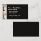 Monteur, Ingenieur, Fix-it Handyman Slotenmaker Bu Visitekaartje