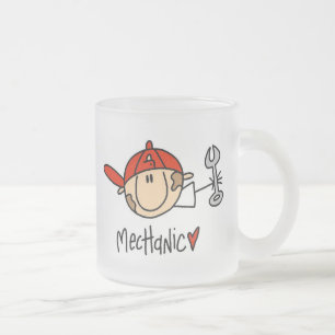 Monteur Matglas Koffiemok
