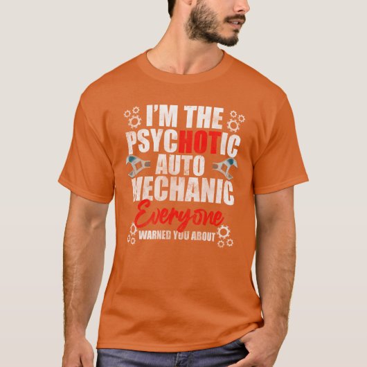 Monteur schroevendraaier Master Automonteur jongen T-shirt (Voorkant)