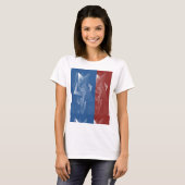 monteur t-shirt (Voorkant volledig)