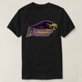 Montevallo Falcons T-shirt (Design voorkant)