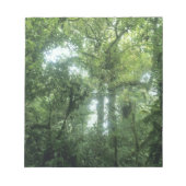Monteverde Cloud Forest, Costa Rica. Notitieblok (Voorkant)