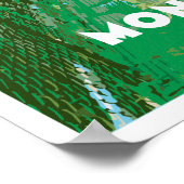 Monteverde Poster (Hoek)