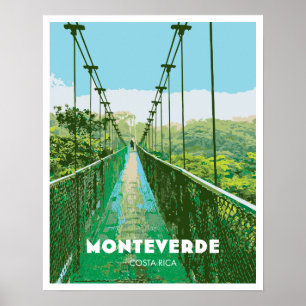 Monteverde Poster